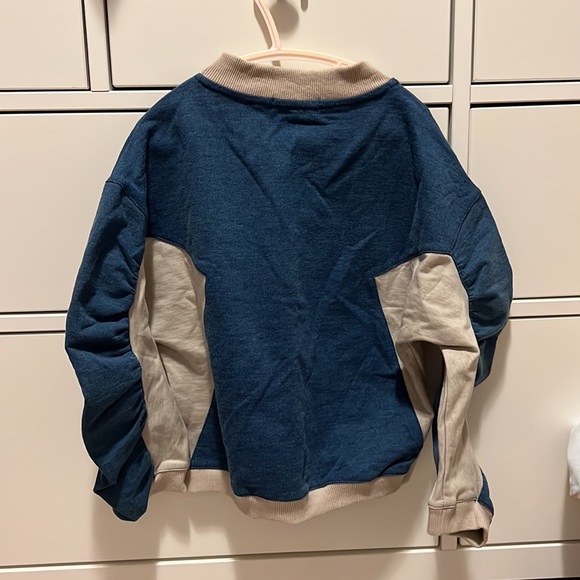 Blara organic house sweatshirt - Picture 2 of 3